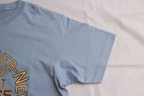 BO'S GLAD RAGS / "Never-Never Land" (C23-01,Powder Blue)