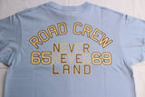 BO'S GLAD RAGS / "Never-Never Land" (C23-01,Powder Blue)