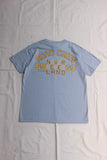 BO'S GLAD RAGS / "Never-Never Land" (C23-01,Powder Blue)