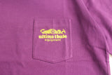 FREEWHEELERS / "ORIENTAL DIAMOND UT" (#2425017,PURPLE)