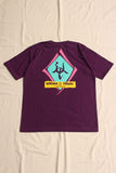 FREEWHEELERS / "ORIENTAL DIAMOND UT" (#2425017,PURPLE)