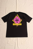 FREEWHEELERS / "ORIENTAL DIAMOND UT" (#2425017,BLACK)