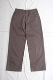 COLIMBO / OVERLAND CAMPAIGN TROUSERS (ZB-0204,CEMENT GRAY)