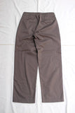COLIMBO / OVERLAND CAMPAIGN TROUSERS (ZB-0204,CEMENT GRAY)