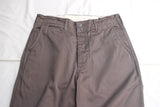 COLIMBO / OVERLAND CAMPAIGN TROUSERS (ZB-0204,CEMENT GRAY)