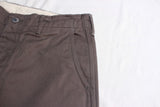 COLIMBO / OVERLAND CAMPAIGN TROUSERS (ZB-0204,CEMENT GRAY)