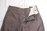 COLIMBO / OVERLAND CAMPAIGN TROUSERS (ZB-0204,CEMENT GRAY)