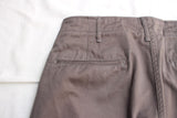 COLIMBO / OVERLAND CAMPAIGN TROUSERS (ZB-0204,CEMENT GRAY)