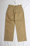COLIMBO / OVERLAND CAMPAIGN TROUSERS (ZB-0204,KHAKI)