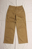 COLIMBO / OVERLAND CAMPAIGN TROUSERS (ZA-0217,KHAKI)
