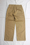 COLIMBO / OVERLAND CAMPAIGN TROUSERS (ZB-0204,KHAKI)