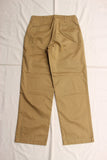 COLIMBO / OVERLAND CAMPAIGN TROUSERS (ZA-0217,KHAKI)
