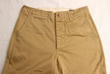 COLIMBO / OVERLAND CAMPAIGN TROUSERS (ZA-0217,KHAKI)