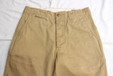 COLIMBO / OVERLAND CAMPAIGN TROUSERS (ZB-0204,KHAKI)