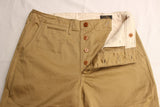 COLIMBO / OVERLAND CAMPAIGN TROUSERS (ZA-0217,KHAKI)