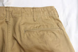 COLIMBO / OVERLAND CAMPAIGN TROUSERS (ZB-0204,KHAKI)