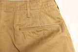 COLIMBO / OVERLAND CAMPAIGN TROUSERS (ZA-0217,KHAKI)