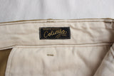 COLIMBO / OVERLAND CAMPAIGN TROUSERS (ZB-0204,KHAKI)