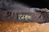 COLIMBO / OVERLAND CASQUETTE (ZA-0612,COAL BLACK)