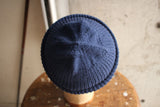 COLIMBO / OVERLAND X/C KNIT CAP (ZY-0600,NAVY BLUE)