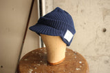 COLIMBO / OVERLAND X/C KNIT CAP (ZY-0600,NAVY BLUE)