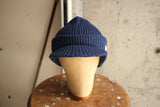 COLIMBO / OVERLAND X/C KNIT CAP (ZY-0600,NAVY BLUE)