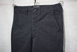 WORKERS / Officer Trousers Regular Type2 (WKS Covert)