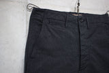 WORKERS / Officer Trousers Regular Type2 (WKS Covert)