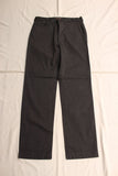 WORKERS / Officer Trousers, Regular Fit (10 oz Cotton Serge) / 2025AW