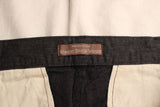 WORKERS / Officer Trousers, Regular Fit (10 oz Cotton Serge) / 2025AW