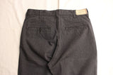 WORKERS / Officer Trousers, Regular Fit (10 oz Cotton Serge) / 2025AW