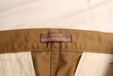 WORKERS / Officer Trousers, Regular Fit (USMC Khaki) / 2025AW