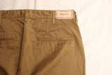 WORKERS / Officer Trousers, Regular Fit (USMC Khaki) / 2025AW