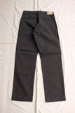 WORKERS / Officer Trousers, Regular Fit, Type2 (Cotton Serge) / 巻き縫い / 2025SS
