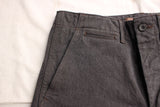 WORKERS / Officer Trousers, Regular Fit, Type2 (Cotton Serge) / 巻き縫い / 2025SS
