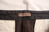 WORKERS / Officer Trousers, Regular Fit, Type2 (Cotton Serge) / 巻き縫い / 2025SS
