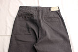 WORKERS / Officer Trousers, Regular Fit, Type2 (Cotton Serge) / 巻き縫い / 2025SS