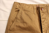 WORKERS / Officer Trousers, Regular Fit, Type2 (USMC Khaki) / 巻き縫い  / 2025SS