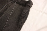 COLIMBO / PARK LODGE FLEECE PANTS (ZY-0446,CHARCOAL GRAY)