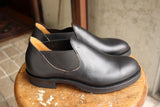Makers / "PHILLIP" (TGM-08,HORWEEN CHROMEXCEL BLACK) / 2026 2nd