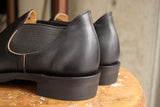 Makers / "PHILLIP" (TGM-08,HORWEEN CHROMEXCEL BLACK) / 2026 2nd