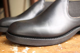 Makers / "PHILLIP" (TGM-08,HORWEEN CHROMEXCEL BLACK) / 2026 2nd