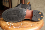 Makers / "PHILLIP" (TGM-08,HORWEEN CHROMEXCEL BLACK) / 2026 2nd