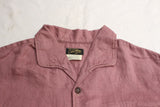 COLIMBO / PIEDMONT PLAY SHIRT S/S (ZA-0306,OLD ROSE)