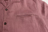 COLIMBO / PIEDMONT PLAY SHIRT S/S (ZA-0306,OLD ROSE)