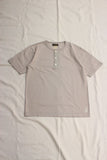 COLIMBO / PRAIRIE DOG HENLEY NECK TEE S/S (ZZ-0412,GRAY)