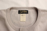 COLIMBO / PRAIRIE DOG HENLEY NECK TEE S/S (ZZ-0412,GRAY)