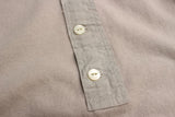 COLIMBO / PRAIRIE DOG HENLEY NECK TEE S/S (ZZ-0412,GRAY)