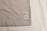 COLIMBO / PRAIRIE DOG HENLEY NECK TEE S/S (ZZ-0412,GRAY)