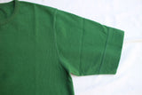 COLIMBO / PRAIRIE DOG HENLEY NECK TEE S/S (ZA-0412,HUNTER GREEN)